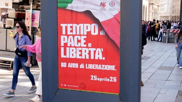25 aprile, no ai cortei e divieto di cantare “Bella ciao”: così la destra cancella la festa