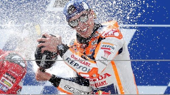 MotoGp, in Thailandia Marquez vede il titolo: ''Approccio non cambia''