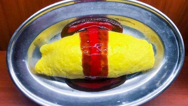 Omurice, l'omelette giapponese che impazza sui social