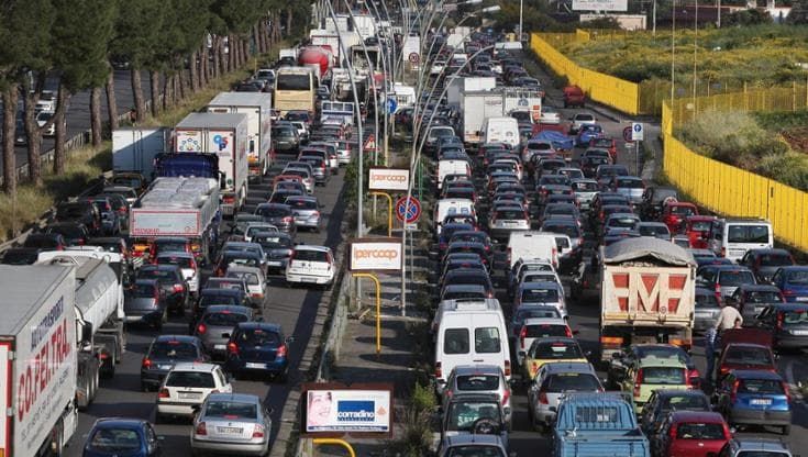 Biossido di azoto oltre i limiti a Palermo, procedura di infrazione dell’Ue per l’Italia