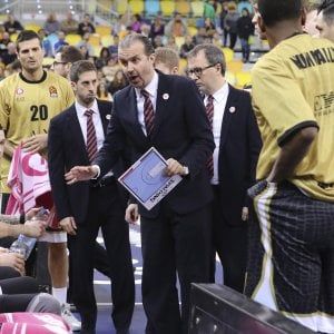 Basket, Milano; Pianigiani: "Siamo in emergenza, con il Darussafaka serve prova d'orgoglio"