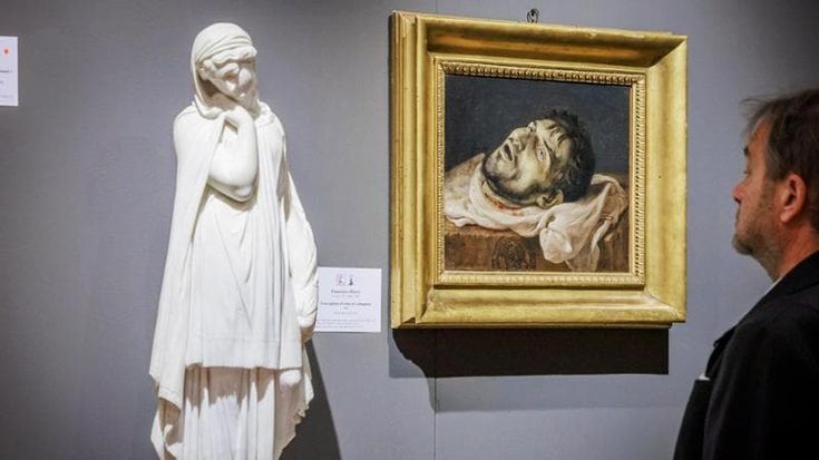 Milano nelle opere di Hayez tra i protagonisti di Amart alla Galleria Apolloni