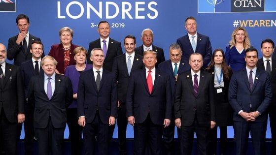 Vertice Nato: "La Cina è sfida e opportunità del futuro". Trump cancella in polemica conferenza stampa finale