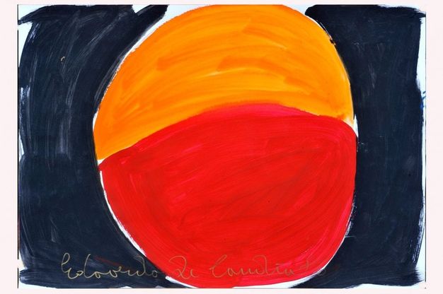Il Basquiat italiano: De Candia in mostra a Lecce