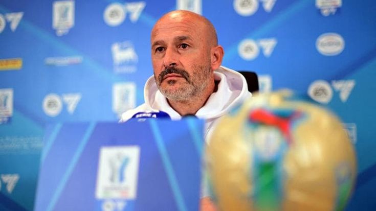Supercoppa, Italiano: “Bologna quarto incomodo, siamo qui per provarci”