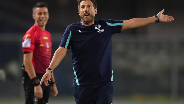 Verona, Di Francesco: "I cambi hanno fatto la differenza"