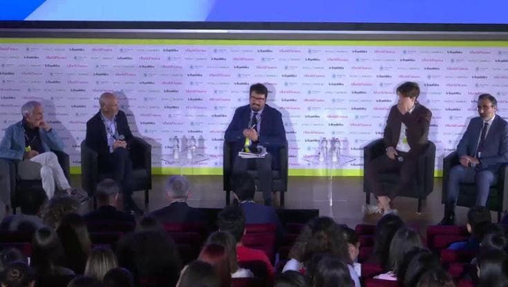 Istruzione, trasporti, ambiente: col sostegno dei fondi Ue l'Italia diventa più forte - Puntata 3