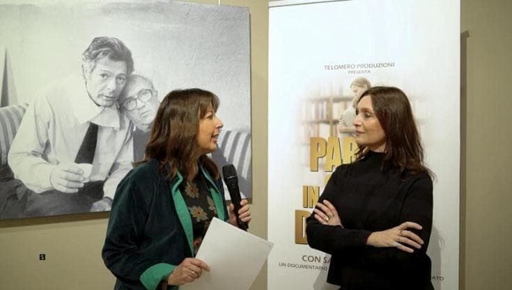 "Parole in cerca d'autore", l'attrice Paravicini e la sua esperienza di caregiver familiare