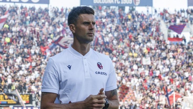 Calcio, sconcerto e ironia per Motta e il Bologna: “We are nobody”