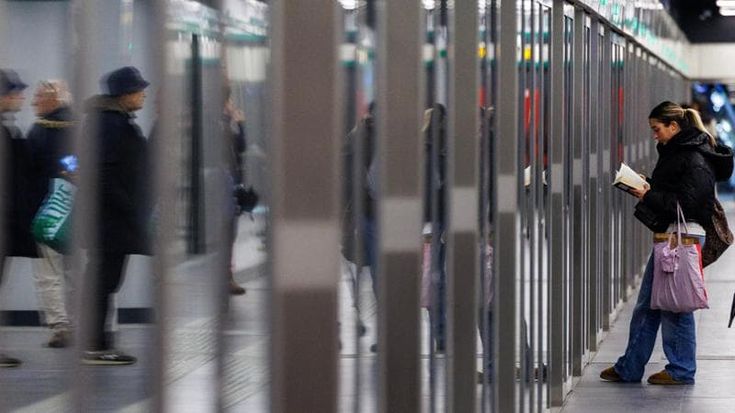 Metro C, entro la fine dell’autunno arriva la rete 5g per navigare e chattare in treno