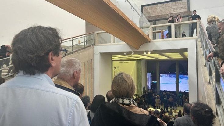 Multischermo, medaglie e... Brignone-mania: oltre 30mila visitatori a Casa Italia in Triennale