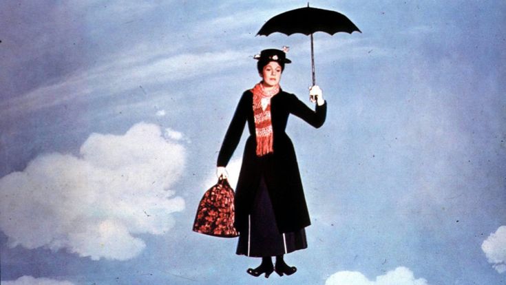 Mary Poppins diventa un musical e vola a teatro sulla testa del pubblico