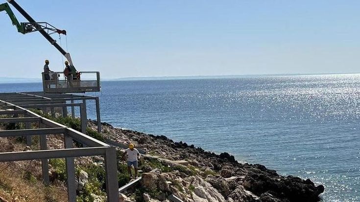 La Regione boccia il solarium bis sull’isola di Levanzo