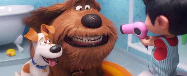 'Pets 2', tornano i cani Max e Duke. Questa volta dovranno vedersela con un cucciolo d'uomo