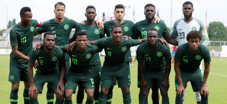 Nigeria: tutti pazzi per la maglietta. È la più venduta dei Mondiali