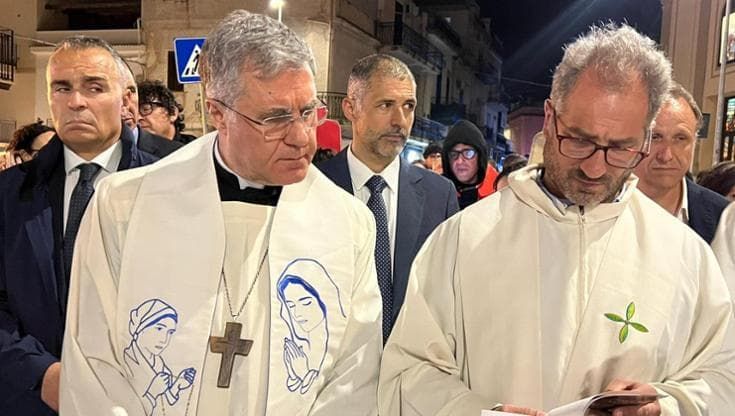 Lorefice a Sferracavallo: “Non abbiamo paura. Nessuno ci può intimidire”