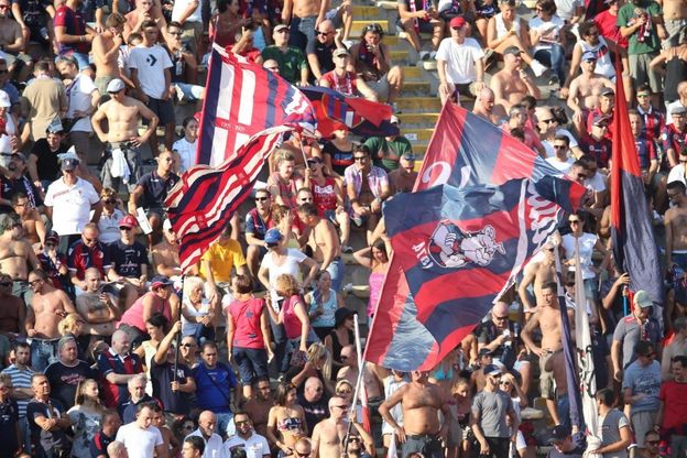 Bologna-Sassuolo, il film della gara