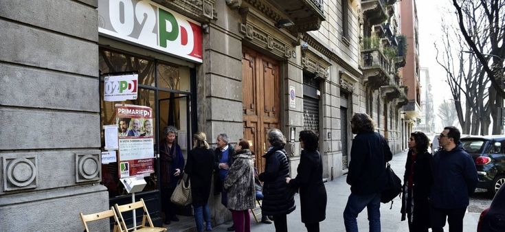 Primarie Pd, il recupero a sinistra di Zingaretti 