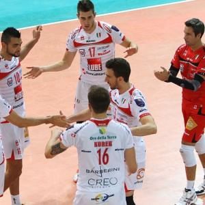 Volley, SuperLega: Modena e Lube a caccia del riscatto