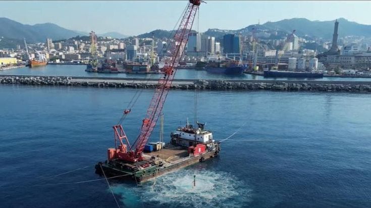 Diga, blitz della finanza in Autorità portuale: la Procura europea indaga per turbativa