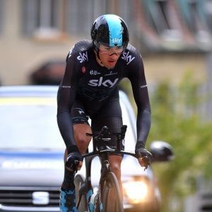Ciclismo, tricolore cronometro: Moscon si conferma campione italiano