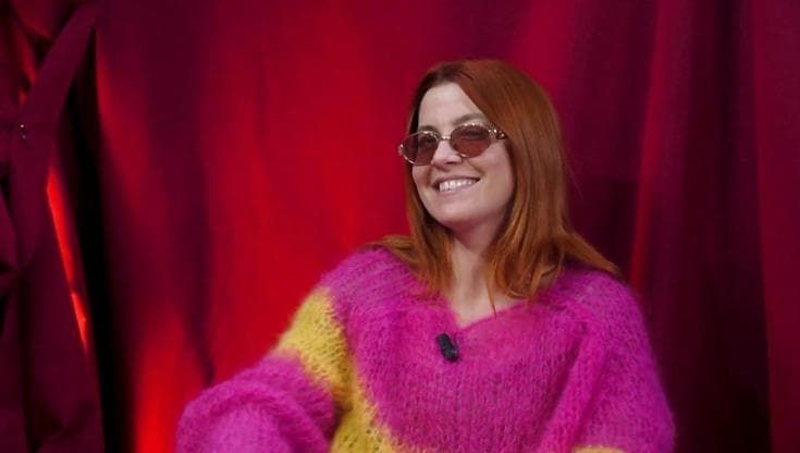 Noemi: "La nuova me? Fa tutto la testa, il corpo segue. Poche donne a Sanremo? È il voto popolare"