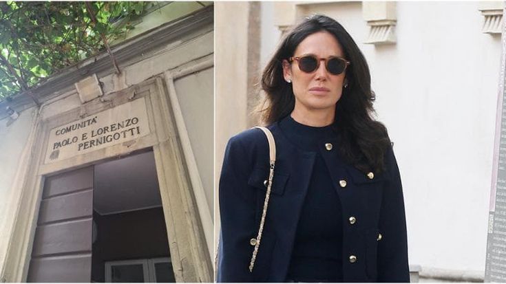 Nicole Minetti, quando si presentò con il cognome Cipriani alla Caritas per fare volontariato