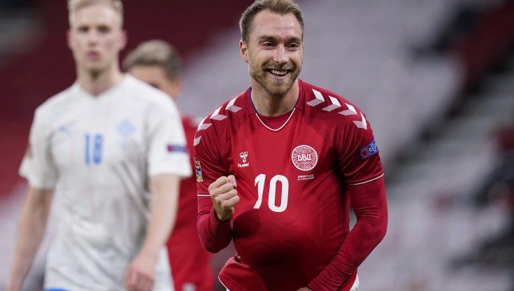 Nations League: il Belgio di Mertens stende l'Inghilterra, Eriksen tiene in corsa la Danimarca
