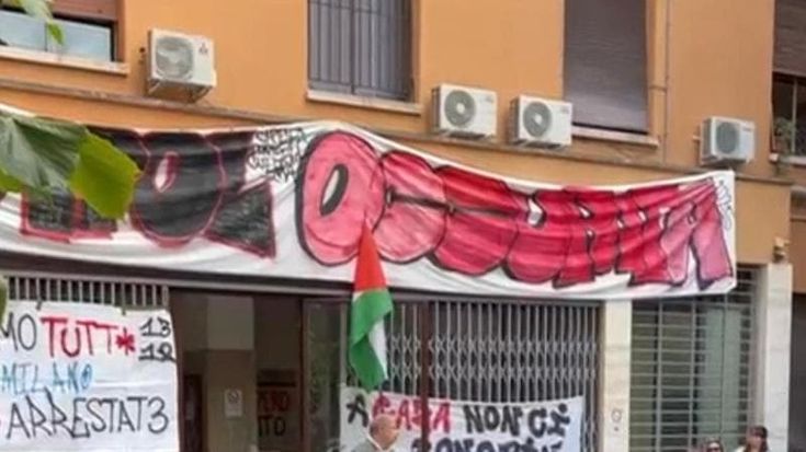 Lezioni sulla Palestina alla Sapienza occupata: arrivano i prof dalla Striscia