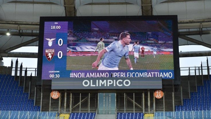 Lazio-Torino sub iudice, giudice sportivo rinvia decisione