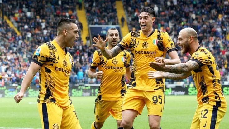 Udinese-Inter 2-3: Lautaro torna al gol e fa ripartire i nerazzurri