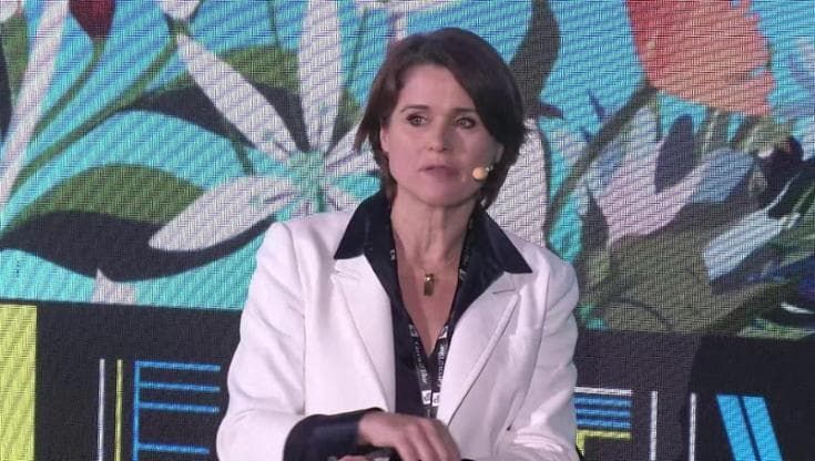 G&B Festival, Ulrike Sapiro (Henkel): "Obiettivo Net-Zero"
