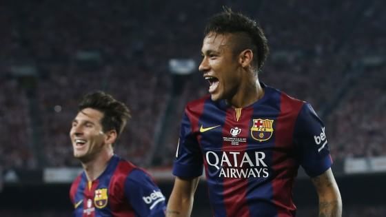 Spagna, Coppa del Re: Messi mostruoso, il Barcellona avverte la Juventus