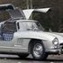 Mercedes-Benz Classic show alla Techno-Classica