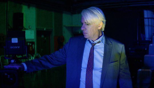 Ricky Tognazzi: "La grande bellezza" del mio video per i New Order"