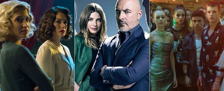 Non solo 'La casa di carta', tutte le serie che parlano spagnolo