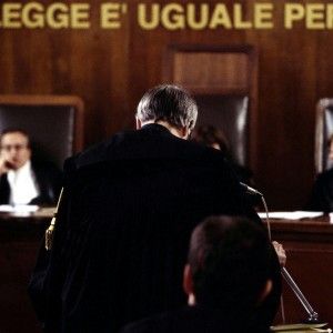 Giustizia, no di Pd e M5S alla responsabilit&agrave; civile dei magistrati