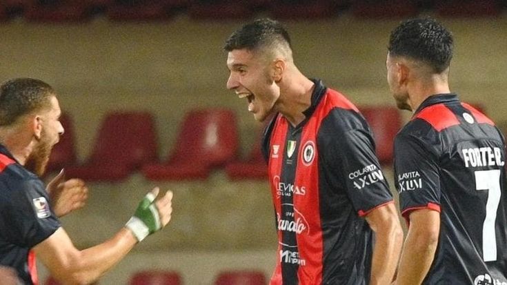 Sestri Levante in estasi con doppio Brunet. L’Entella resta in fuga, anche se la Ternana ha vinto