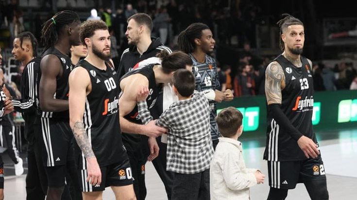 Zanetti e Gherardi avanti insieme, ma la Virtus perde con Parigi