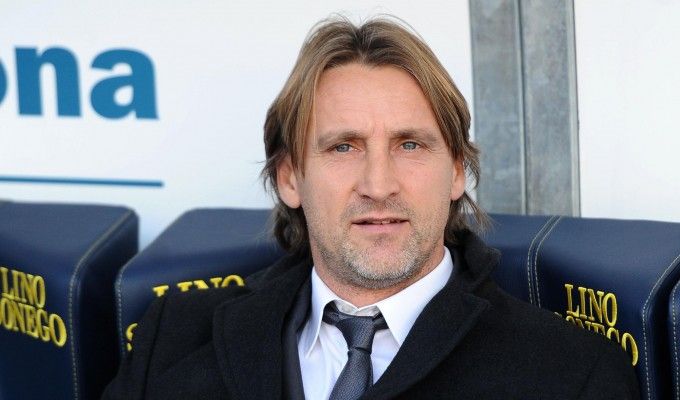 Livorno, Nicola: "Fallito col Chievo, facciamo punti col Milan"