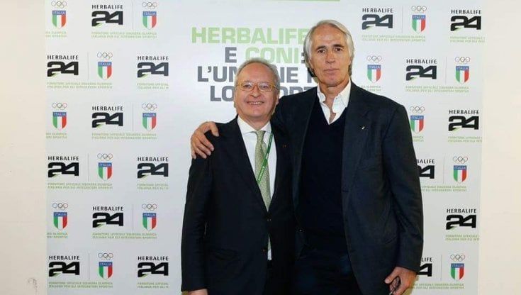 Accordo tra Malagò e Figliuolo: lo sport diventa un hub sociale per la vaccinazione 