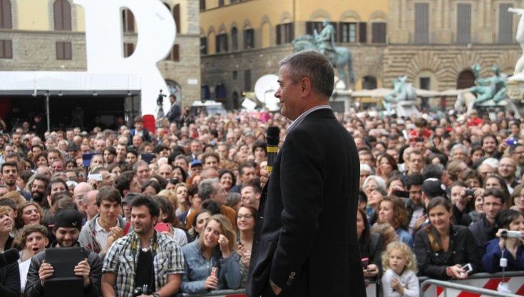 Ezio Mauro racconta il 1922: "Così il fascismo prese il potere". Sabato a RepIdee