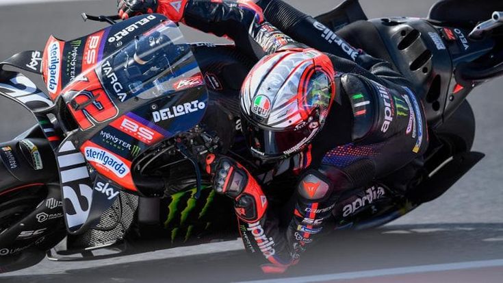 MotoGp, arriva il casco del futuro: in caso di incidente si rischia sei volte di meno