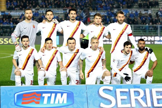 Atalanta-Roma, il film della partita