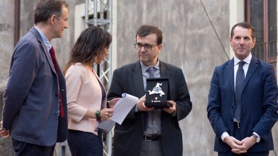 Taobuk, a Catania il Premio Sicilia a Cercas: "La letteratura deve servire a capire"