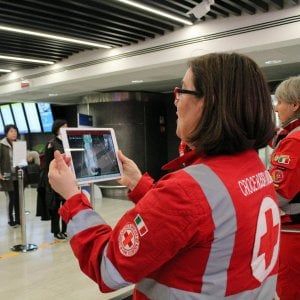 Coronavirus, all'aeroporto di Palermo termoscanner anche per chi arriva da Roma