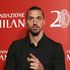 Ibrahimovic, primo giorno a Milanello da consulente rossonero