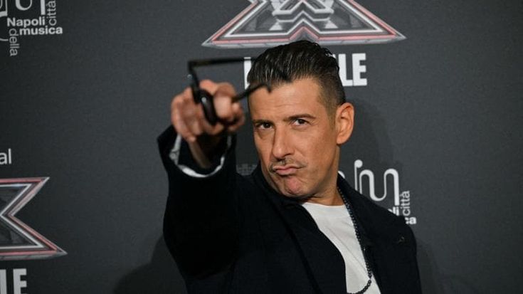 X Factor, la finale di Gabbani: “Con Lauro ci siamo chiariti”