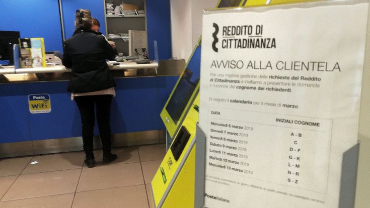 Reddito di cittadinanza, il pericolo che diventi un sussidio