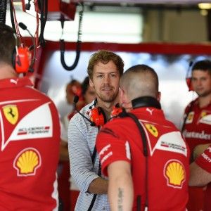 F1, Ferrari; Vettel chiede pazienza: "Impossibile competere subito con la Mercedes"
